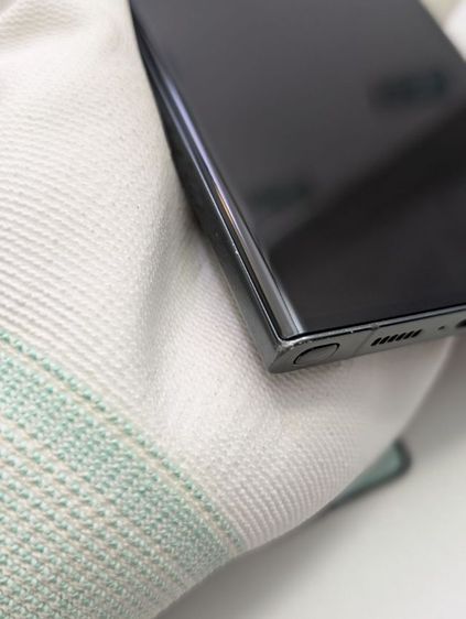 ขาย เทิร์น Samsung Galaxy S23 Ultra Green 256 Gb ศูนย์ไทย มีตัวเครื่องอย่างเดียว ไม่มีอุปกรณ์อื่น ใช้งานปกติ ถูกๆ เพียง 11,990 บาท ครับ รูปที่ 8