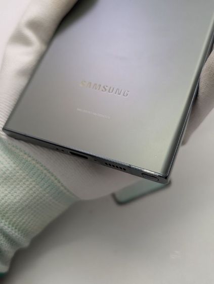 ขาย เทิร์น Samsung Galaxy S23 Ultra Green 256 Gb ศูนย์ไทย มีตัวเครื่องอย่างเดียว ไม่มีอุปกรณ์อื่น ใช้งานปกติ ถูกๆ เพียง 11,990 บาท ครับ รูปที่ 12