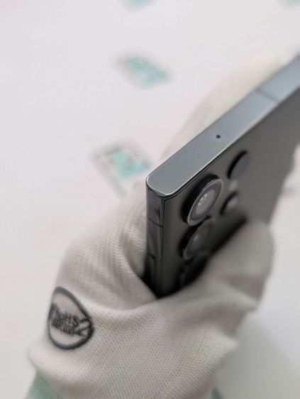 ขาย เทิร์น Samsung Galaxy S23 Ultra Green 256 Gb ศูนย์ไทย มีตัวเครื่องอย่างเดียว ไม่มีอุปกรณ์อื่น ใช้งานปกติ ถูกๆ เพียง 11,990 บาท ครับ รูปที่ 11