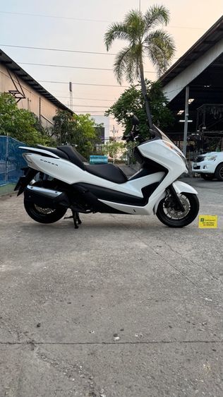 HONDA FORZA 300 ABS เครื่องดีมาก สีสวยมาก ต้องมาดูของจริง มีสถานที่ให้ทดลองขับขี่ก่อนซื้อ รูปที่ 3