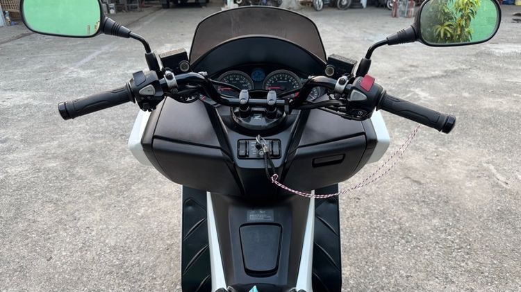 HONDA FORZA 300 ABS เครื่องดีมาก สีสวยมาก ต้องมาดูของจริง มีสถานที่ให้ทดลองขับขี่ก่อนซื้อ รูปที่ 6