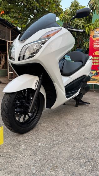 HONDA FORZA 300 ABS เครื่องดีมาก สีสวยมาก ต้องมาดูของจริง มีสถานที่ให้ทดลองขับขี่ก่อนซื้อ รูปที่ 8