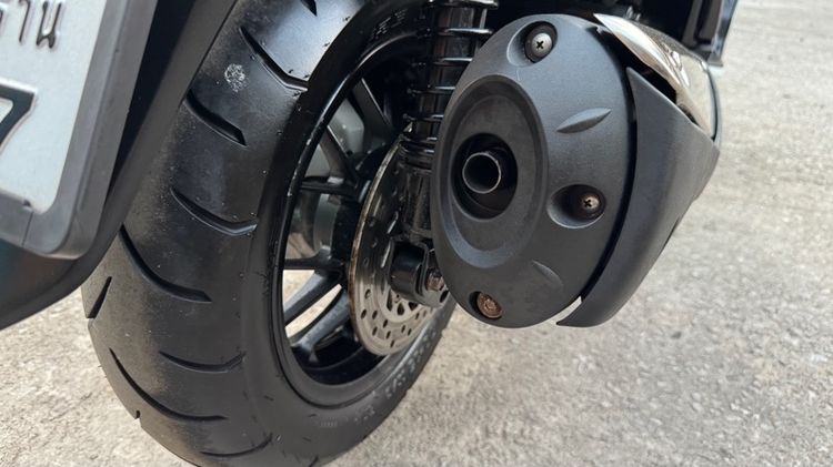 HONDA FORZA 300 ABS เครื่องดีมาก สีสวยมาก ต้องมาดูของจริง มีสถานที่ให้ทดลองขับขี่ก่อนซื้อ รูปที่ 15