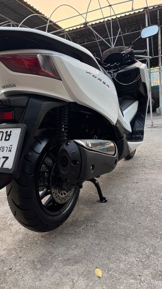 HONDA FORZA 300 ABS เครื่องดีมาก สีสวยมาก ต้องมาดูของจริง มีสถานที่ให้ทดลองขับขี่ก่อนซื้อ รูปที่ 10