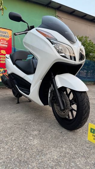 HONDA FORZA 300 ABS เครื่องดีมาก สีสวยมาก ต้องมาดูของจริง มีสถานที่ให้ทดลองขับขี่ก่อนซื้อ รูปที่ 7