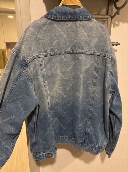 เสื้อแจ็คเก๊ตยีนส์แบรนด์ รูปที่ 6