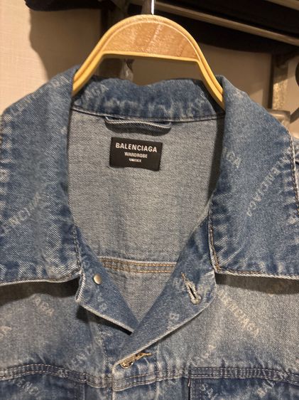 เสื้อแจ็คเก๊ตยีนส์แบรนด์ รูปที่ 2