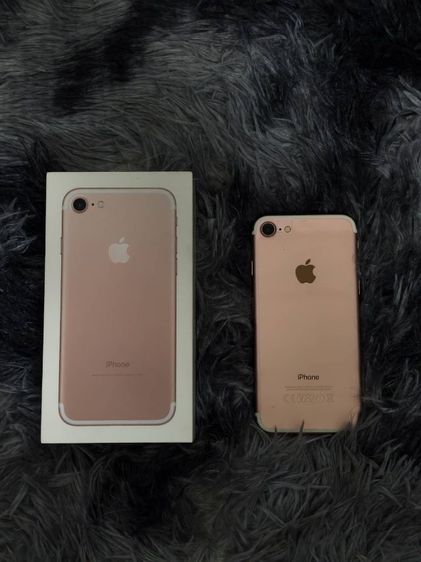 ขาย iPhone 7 32 GB สี Rose Gold  ศูนย์ไทย มือสอง สภาพสวย
 รูปที่ 4
