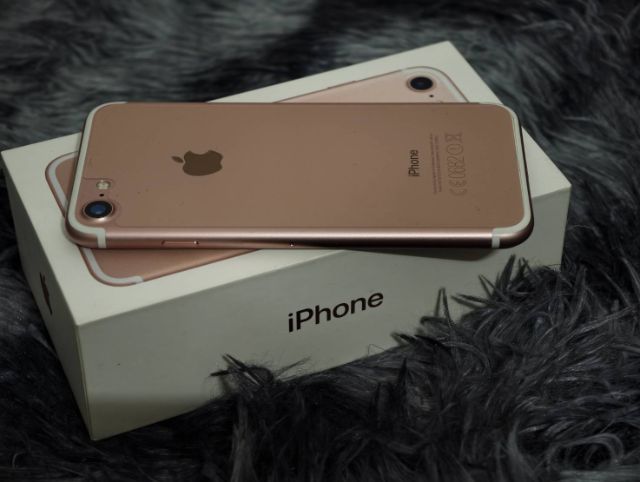 ขาย iPhone 7 32 GB สี Rose Gold  ศูนย์ไทย มือสอง สภาพสวย
 รูปที่ 3