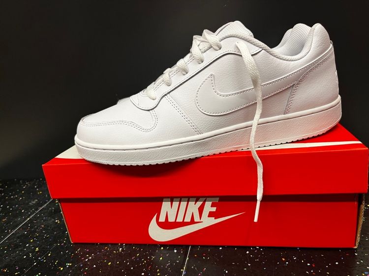 Nike Ebernon Low สีขาว