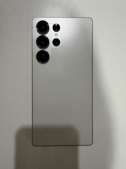ขาย S25 ultra 256gb สี whitesilver รูปที่ 3