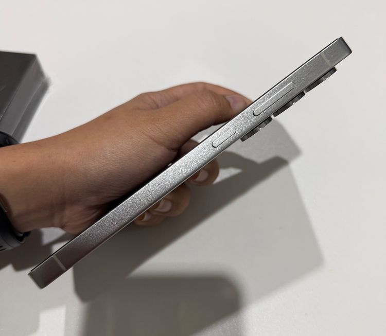 ขาย S25 ultra 256gb สี whitesilver รูปที่ 2