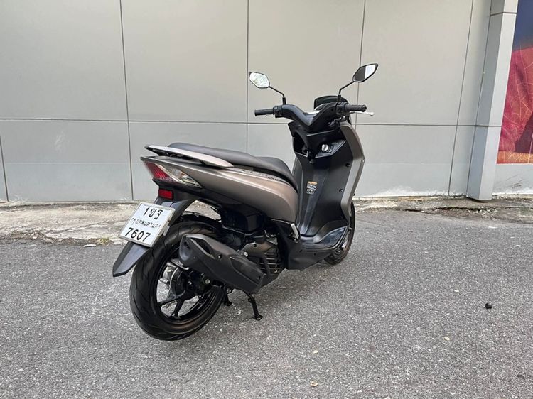 Yamaha รุ่น Lexi s 125cc ปี 2018 สตาร์ทมือ รูปที่ 3
