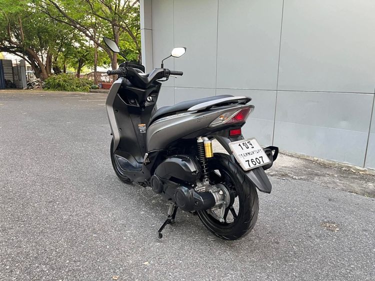 Yamaha รุ่น Lexi s 125cc ปี 2018 สตาร์ทมือ รูปที่ 6