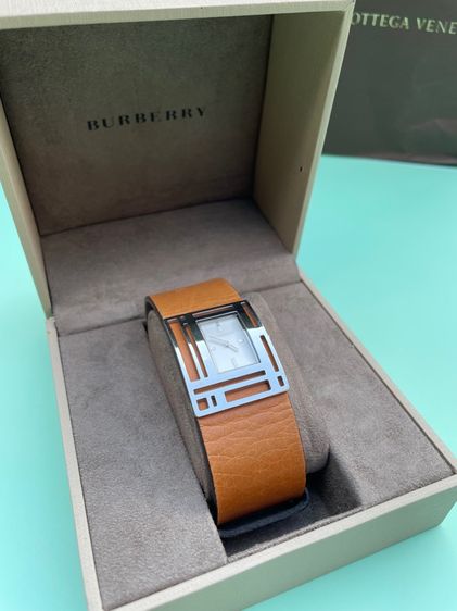 นาฬิกา burberry แท้
