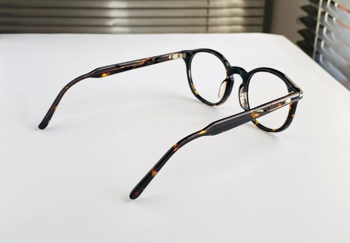 กรอบเเว่นตา Paul hueman รูปที่ 5