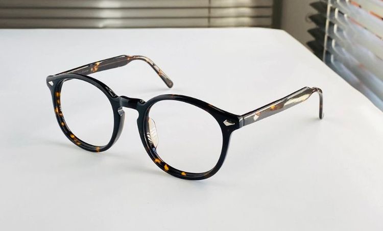 กรอบเเว่นตา Paul hueman รูปที่ 6