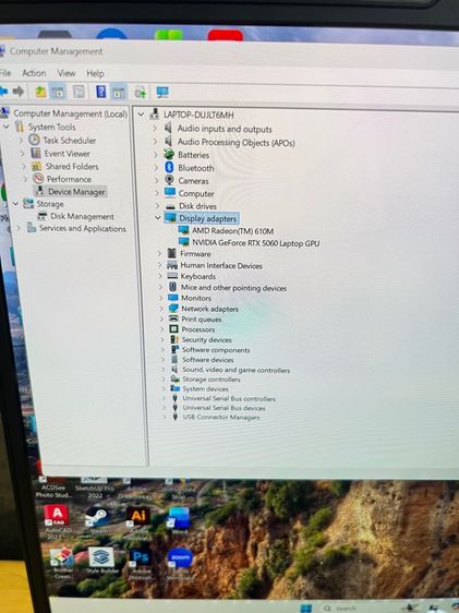 Lenovo Legion Pro 5 16ADR10-83LT002YTA รูปที่ 6