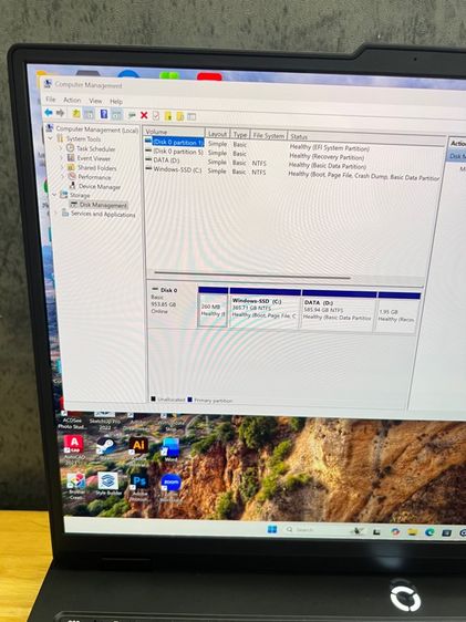 Lenovo Legion Pro 5 16ADR10-83LT002YTA รูปที่ 7