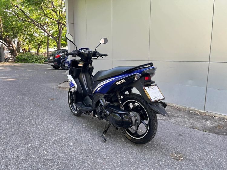 Yamaha รุ่น Nouvo sx 125cc ปี 2012 สตาร์ทมือ รูปที่ 4