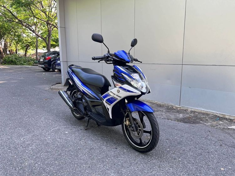 Yamaha รุ่น Nouvo sx 125cc ปี 2012 สตาร์ทมือ รูปที่ 3