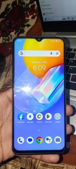 ขาย Vivo Y31 แรม 8 รอม 128 แอนดรอย 13 สภาพสวยไม่แตกไม่ร้าว รูปที่ 2