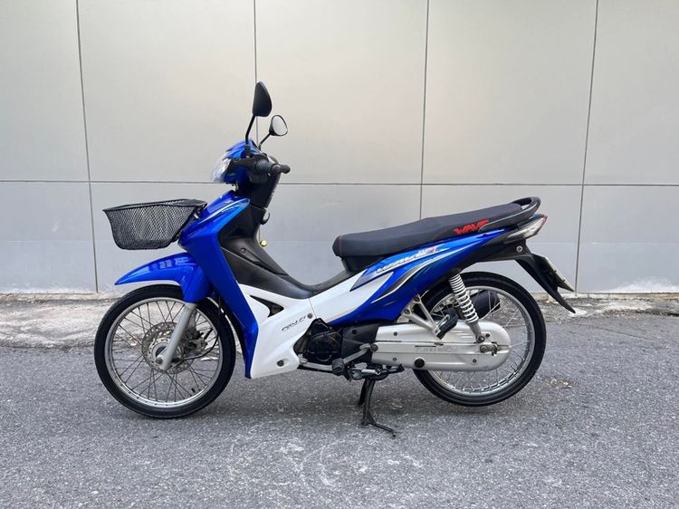 Honda รุ่น Wave110i 110cc ปี 2012 สตาร์ทเท้า รูปที่ 3