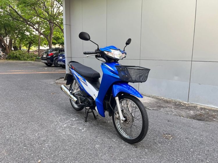 Honda รุ่น Wave110i 110cc ปี 2012 สตาร์ทเท้า รูปที่ 2