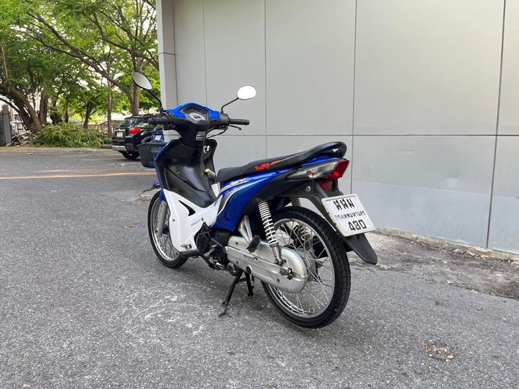 Honda รุ่น Wave110i 110cc ปี 2012 สตาร์ทเท้า รูปที่ 4