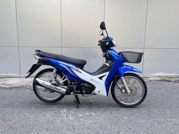 Honda รุ่น Wave110i 110cc ปี 2012 สตาร์ทเท้า รูปที่ 5