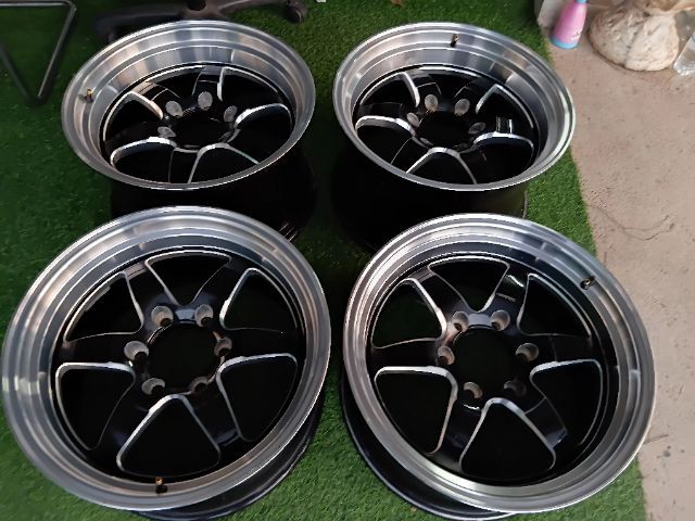 ล้อWELD ขอบ18 สภาพสวยเดิม รูปที่ 4