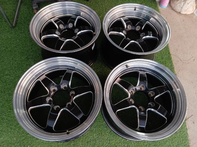 ล้อWELD ขอบ18 สภาพสวยเดิม รูปที่ 15