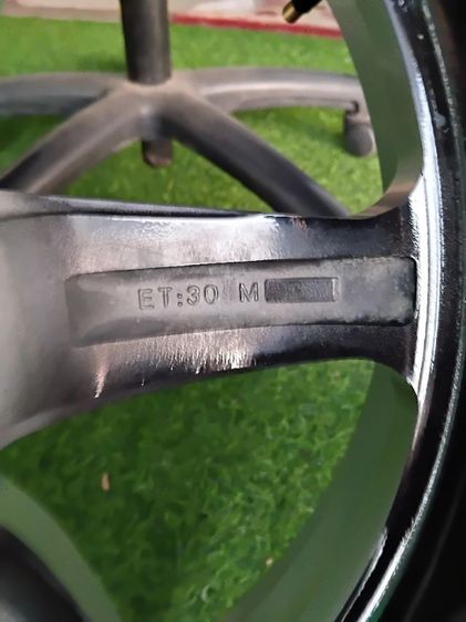 ล้อWELD ขอบ18 สภาพสวยเดิม รูปที่ 12