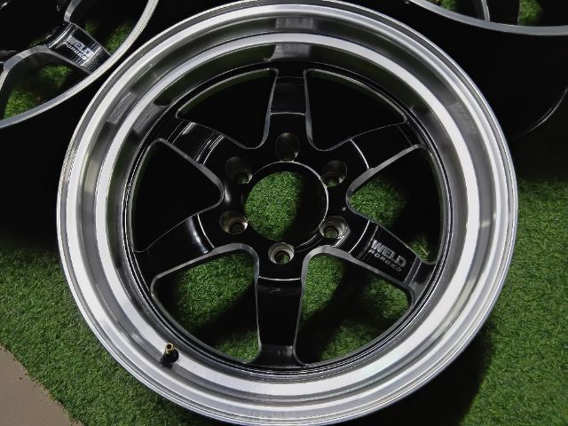 ล้อWELD ขอบ18 สภาพสวยเดิม รูปที่ 9