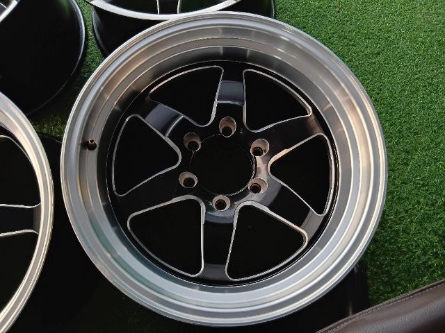 ล้อWELD ขอบ18 สภาพสวยเดิม รูปที่ 7