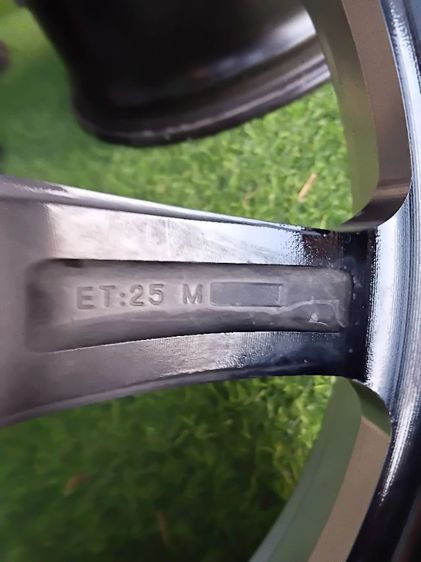 ล้อWELD ขอบ18 สภาพสวยเดิม รูปที่ 10