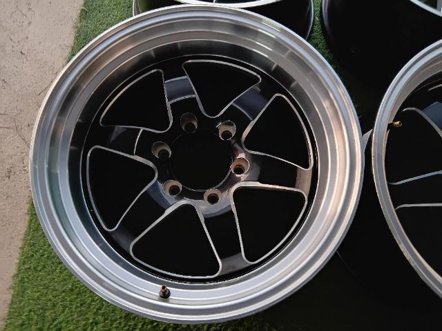 ล้อWELD ขอบ18 สภาพสวยเดิม รูปที่ 8