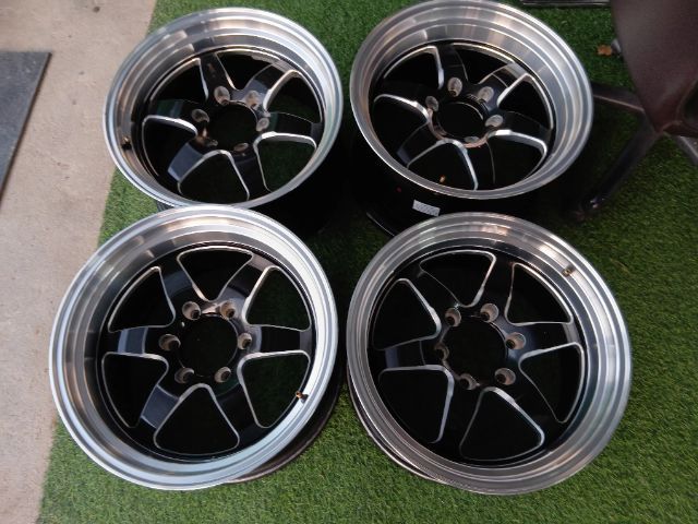 ล้อWELD ขอบ18 สภาพสวยเดิม รูปที่ 16