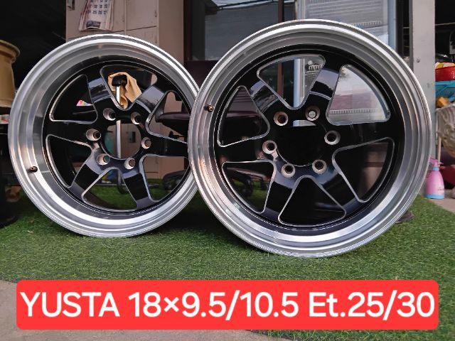 ล้อWELD ขอบ18 สภาพสวยเดิม รูปที่ 2