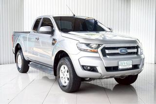 FORD RANGER, 2.2 XLS ปี 2017 สีเทา