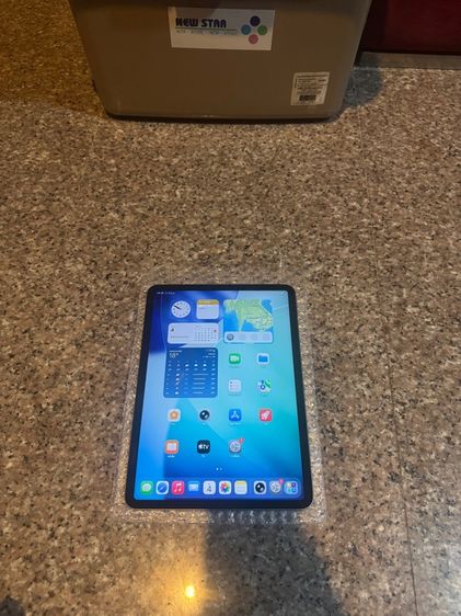 ขายiPadPro11นิ้วสีSilverและดำ128กิ๊กจอไม่เหลืองหายากมากๆใช้งานดีถูกมากก รูปที่ 7