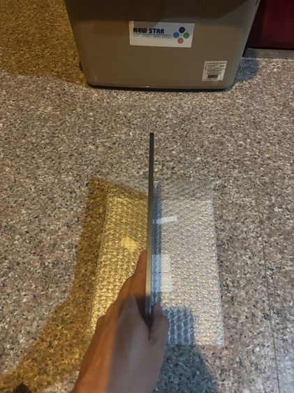 ขายiPadPro11นิ้วสีSilverและดำ128กิ๊กจอไม่เหลืองหายากมากๆใช้งานดีถูกมากก รูปที่ 11