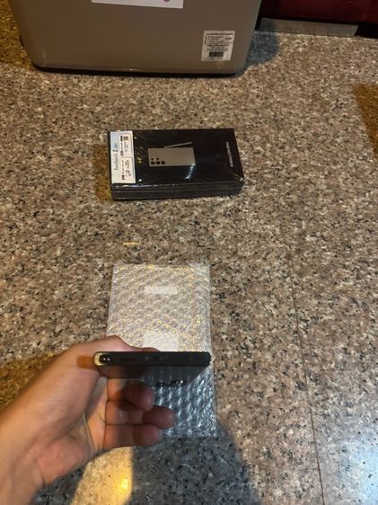 ขายถูกๆSamsungS23Ultraสีใหม่Green256กิ๊กจอไม่จุดไม่เส้นสภาพนี้หายากมากๆสูนTrueใช้งานดีถูกมากกก รูปที่ 4