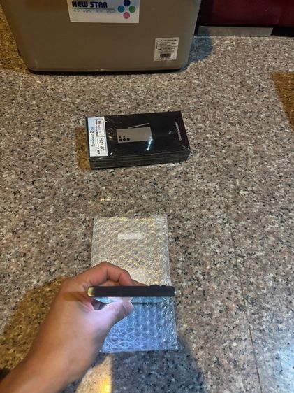 ขายถูกๆSamsungS23Ultraสีใหม่Green256กิ๊กจอไม่จุดไม่เส้นสภาพนี้หายากมากๆสูนTrueใช้งานดีถูกมากกก รูปที่ 3