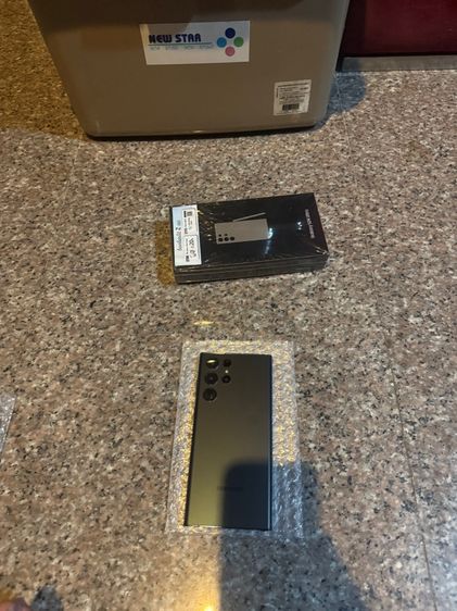 ขายSamsungS22Ultraสีใหม่Green512กิ๊กจอสวยไม่จุดไม่เส้นหายากมากๆสูนTrueสวยๆใช้งานดีทุกๆฟังชั่นถูกๆ รูปที่ 2