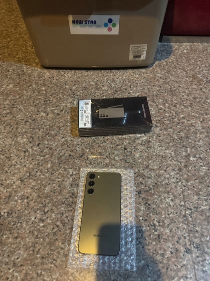 ขายSamsungS23Plusสีใหม่Green256กิ๊กจอสวยไม่จุดไม่เส้นหายากสูนTrueไร้รอยตกใช้งานดีสวยๆถูกๆ รูปที่ 2