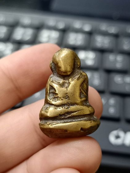 หลวงพ่อเขียน วัดถ้ำขุนเณร