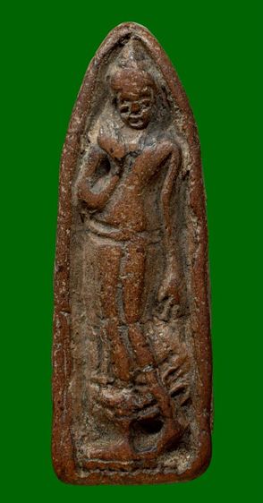 พระปางลีลาเนื้อดิน