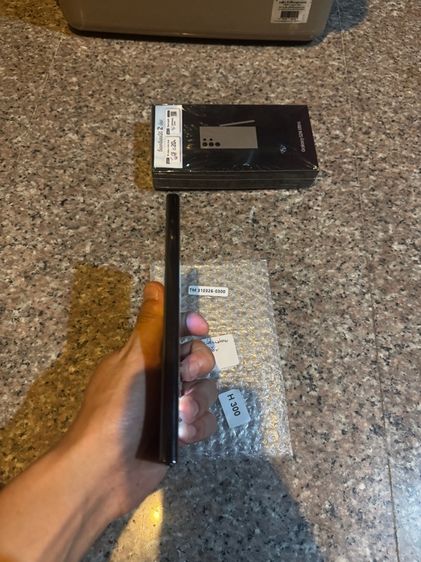 ขายSamsungS23Ultraสีใหม่Green512กิ๊กไร้รอยตกจอไม่จุดไม่เส้นหายากสูนTrueใช้งานดีทุกๆฟังชั่นถูกมากกกก รูปที่ 6