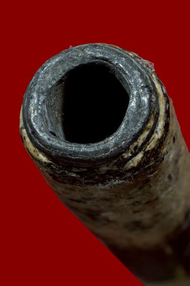 ตะกรุดเก่ายาว3นิ้ว รูปที่ 2